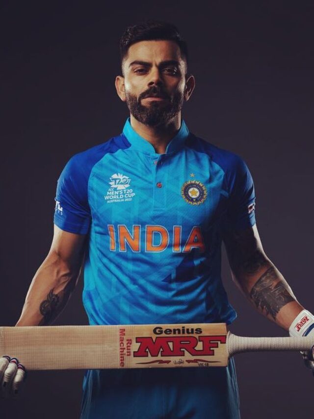 Virat Kohli biography