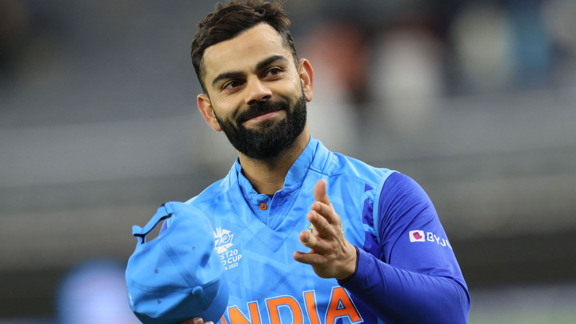 Virat Kohli Awards and achievements 