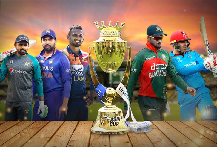 Asia Cup 2023 Date, Location, and Teams
