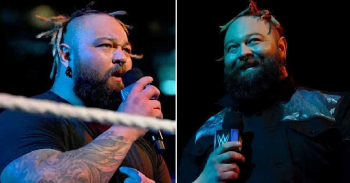 WWE champion Bray Wyatt passes away at age 36.