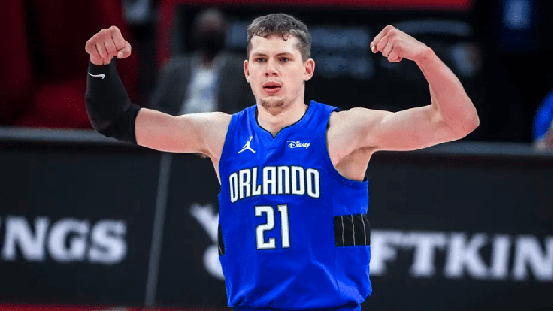 Germany's Mo Wagner