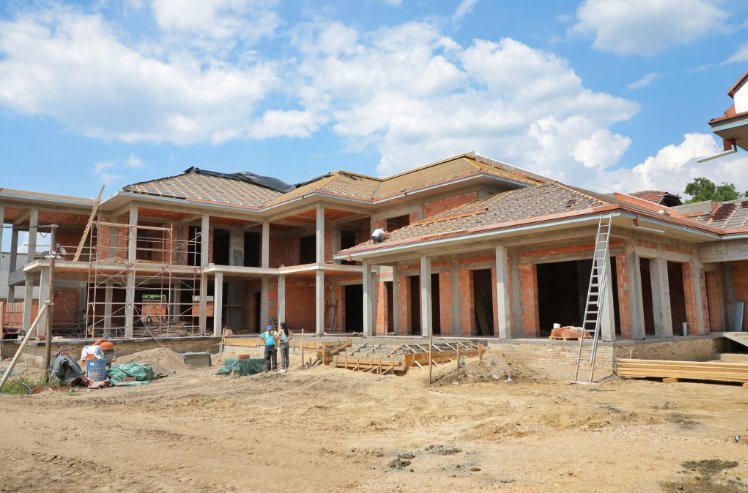 Nikola Jokic’s properties in Sombor, Serbia