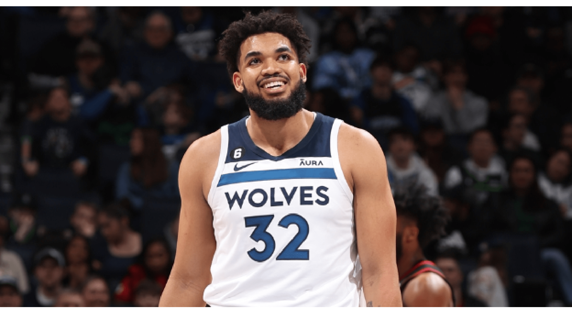 from the Dominican Republic, Karl-Anthony Towns