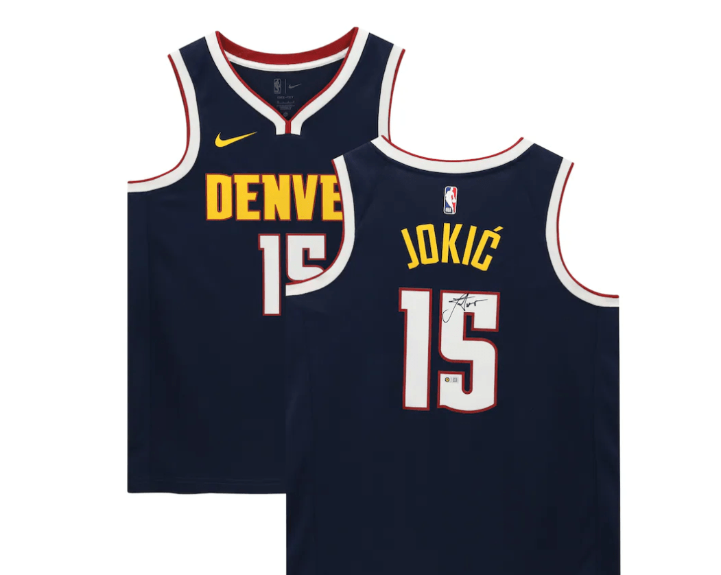 nikola jokic jersy
