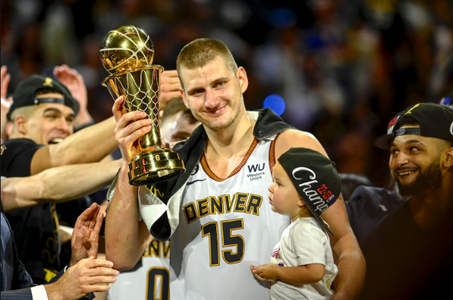 The Nuggets are the best game in town for the following reasons.