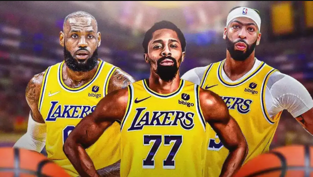 Lakers sign Spencer Dinwiddie, a guard, as a free agent