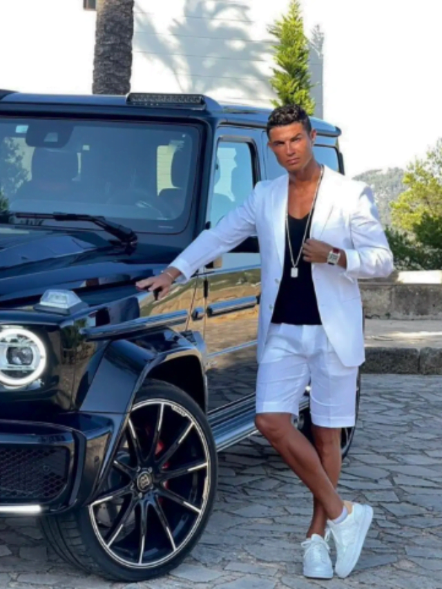 Cristiano Ronaldo’s Birthday: From Bugatti to Ferrari, cars worth millions, Ronaldo’s car collection will amaze you