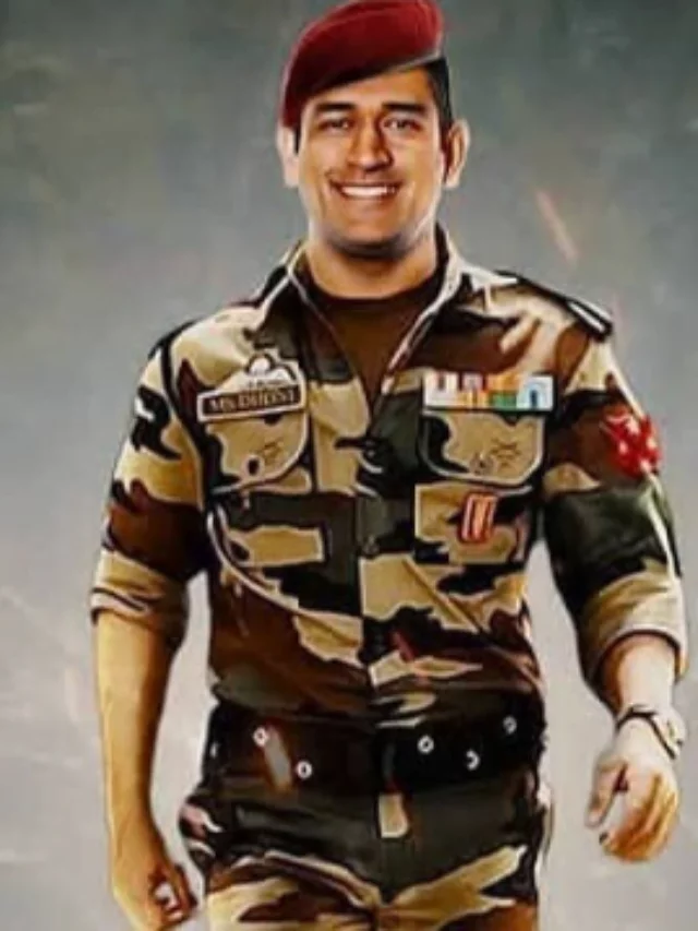 Mahendra Singh Dhoni